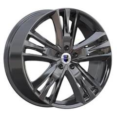 K&K АТЛАС 8.5×20 5×114.3 ET38 DIA60.1 Кварц литой