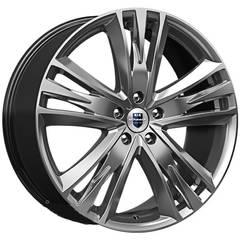 K&K АТЛАС 8.5×20 5×114.3 ET35 DIA67.1 ДАРК ПЛАТИНУМ литой