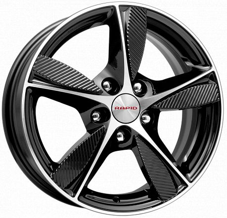 K&K КИНЕЗИС 6.5×16 5×112 ET33 DIA57.1 АЛМАЗ литой