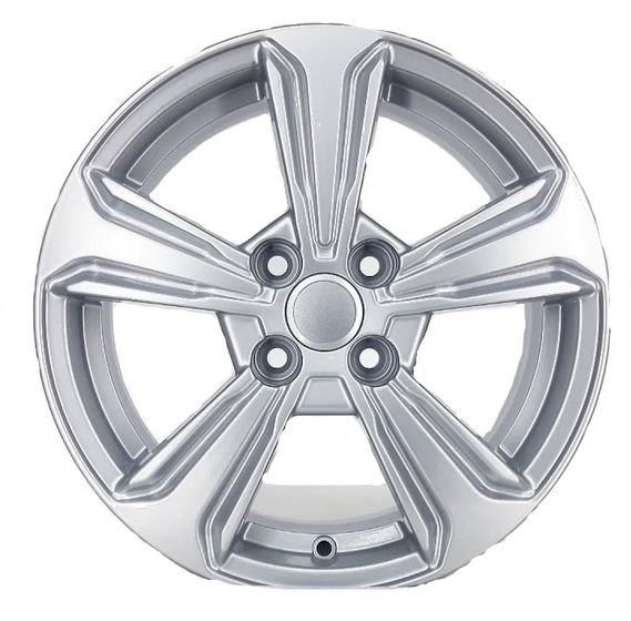 K&K КС777 6×15 4×100 ET48 DIA54.1 SILVER литой