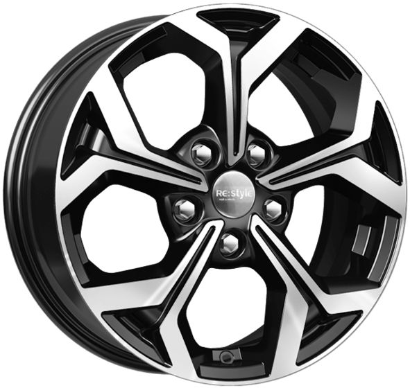 K&K КС878 6.5×16 5×114.3 ET45 DIA67.1 АЛМАЗ литой