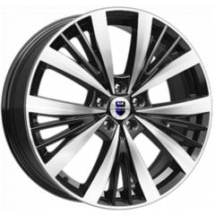K&K МАРВЕЛ 7.5×19 5×114.3 ET40 DIA66.1 АЛМАЗ литой