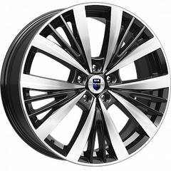 K&K МАРВЕЛ 7.5×19 5×114.3 ET45 DIA66.1 ДАРК ПЛАТИНУМ литой