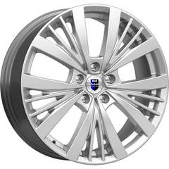K&K МАРВЕЛ 7.5×19 5×114.3 ET40 DIA66.1 SILVER литой