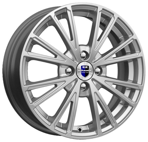 K&K МЕАНДР 6×16 4×98 ET35 DIA58.5 АЛМАЗ литой K&K МЕАНДР 6×16 4×98 ET35 DIA58.5 АЛМАЗ литой