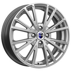 K&K МЕАНДР 6×16 4×100 ET40 DIA67.1 АЛМАЗ литой