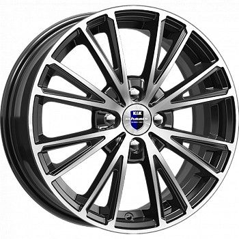 K&K МЕАНДР 6×16 4×98 ET35 DIA58.5 ДАРК ПЛАТИНУМ литой K&K МЕАНДР 6×16 4×98 ET35 DIA58.5 ДАРК ПЛАТИНУМ литой