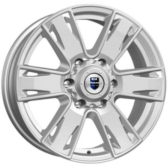 K&K СЕВЕННА 7×17 6×139.7 ET33 DIA100.1 АЛМАЗ литой