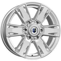 K&K СЕВЕННА 7×17 6×139.7 ET38 DIA100.1 АЛМАЗ литой