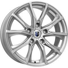K&K ТВИСТ 7.5×17 5×120 ET43 DIA72.6 АЛМАЗ литой