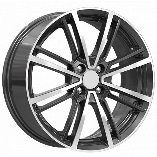 K&K ЭРФУРТ 7×17 5×114.3 ET45 DIA67.1 АЛМАЗ литой K&K ЭРФУРТ 7×17 5×114.3 ET45 DIA67.1 АЛМАЗ литой