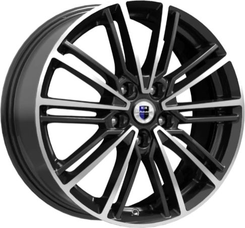 K&K ЭРФУРТ 7×17 5×112 ET40 DIA66.6 ДАРК ПЛАТИНУМ литой K&K ЭРФУРТ 7×17 5×112 ET40 DIA66.6 ДАРК ПЛАТИНУМ литой