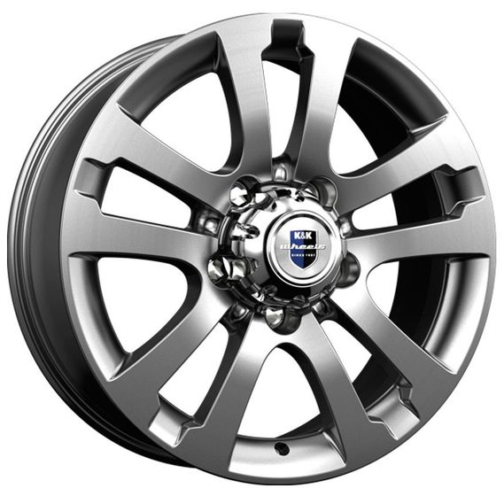 K&K САХАРА PATRIOT 7×18 5×139.7 ET35 DIA108.5 АЛМАЗ литой