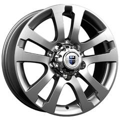 K&K САХАРА PATRIOT 7×18 5×139.7 ET35 DIA108.5 АЛМАЗ литой