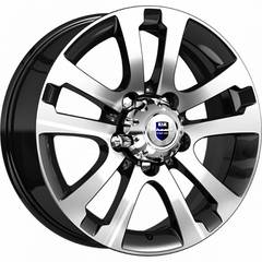 K&K САХАРА PATRIOT 7×18 5×139.7 ET35 DIA108.5 ДАРК ПЛАТИНУМ литой