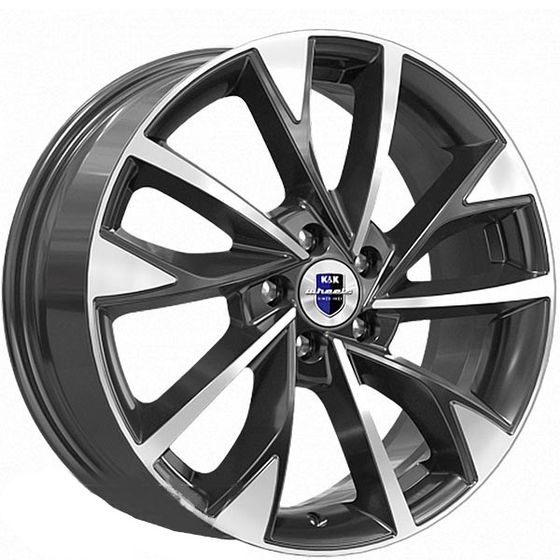 K&K РОКВУД 7×17 5×115 ET40 DIA70.2 АЛМАЗ литой