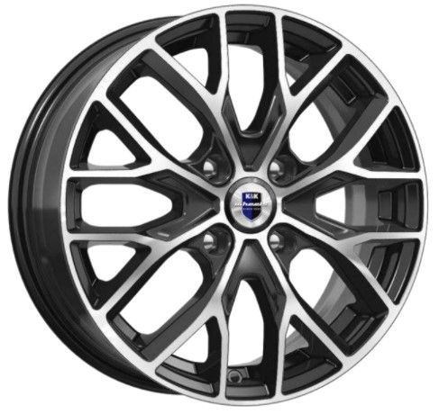 K&K ЛИЛИОМ 6×16 4×114.3 ET40 DIA67.1 АЛМАЗ литой K&K ЛИЛИОМ 6×16 4×114.3 ET40 DIA67.1 АЛМАЗ литой