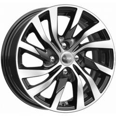 K&K КС882 6×15 4×100 ET46 DIA54.1 АЛМАЗ литой