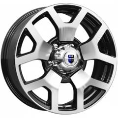 K&K НАМИБ 7×18 5×139.7 ET35 DIA108.5 АЛМАЗ литой
