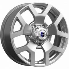 K&K НАМИБ 7×18 5×139.7 ET35 DIA108.5 ДАРК ПЛАТИНУМ литой
