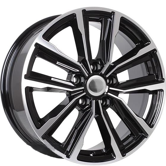 K&K ЛАЦИО 7.5×17 5×114.3 ET35 DIA67.1 ДАРК ПЛАТИНУМ литой