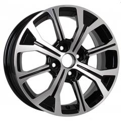 K&K КС945 6×15 4×100 ET46 DIA54.1 АЛМАЗ литой