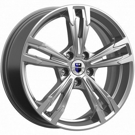 K&K KARRERA LIGHT 7×18 5×114.3 ET40 DIA66.1 АЛМАЗ литой