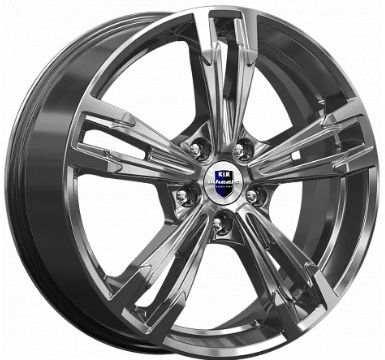 K&K KARRERA LIGHT 7×18 5×114.3 ET35 DIA60.1 Кварц литой
