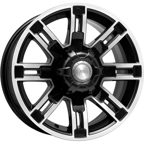 K&K ПОЛЮС 7.5×16 6×139.7 ET30 DIA100.1 АЛМАЗ литой