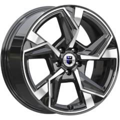 K&K КАЙАН 7.5×18 5×115 ET43 DIA70.2 АЛМАЗ литой