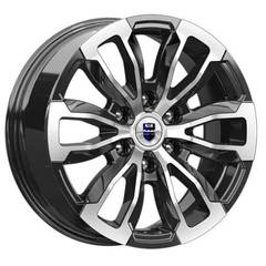 K&K МЕКОНГ 7.5×18 6×139.7 ET38 DIA67.1 АЛМАЗ литой