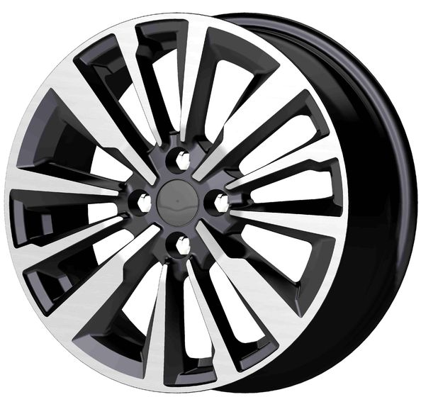 K&K ЭРМАН 6.5×16 4×98 ET35 DIA58.5 АЛМАЗ литой