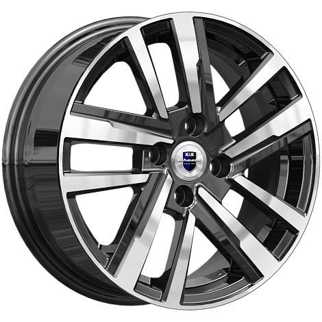 K&K ХАНТ 6×15 4×100 ET40 DIA60.1 АЛМАЗ литой