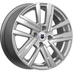 K&K ХАНТ 6×15 4×98 ET35 DIA58.5 ДАРК ПЛАТИНУМ литой