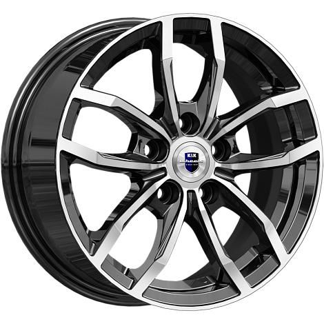 K&K ФРОСТ 6.5×15 5×110 ET35 DIA65.1 АЛМАЗ литой