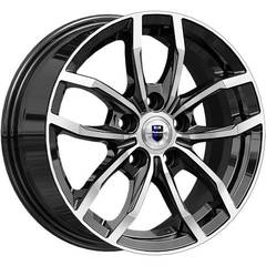 K&K ФРОСТ 6.5×15 5×110 ET35 DIA65.1 АЛМАЗ литой