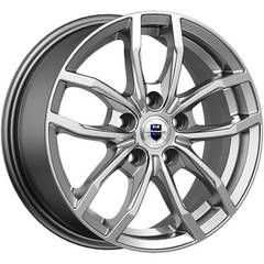 K&K ФРОСТ 6.5×15 5×110 ET35 DIA65.1 Кварц литой