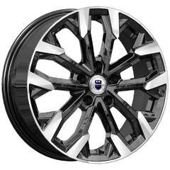 K&K МОРЕЙН 6.5×17 5×108 ET33 DIA60.1 АЛМАЗ литой