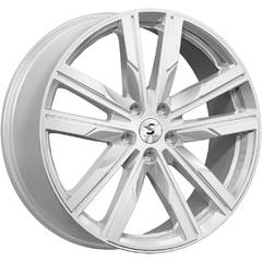 K&K КР014 8×20 5×108 ET46 DIA63.4 SILVER литой