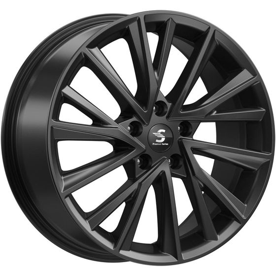 K&K КР010 7.5×18 5×114.3 ET35 DIA60.1 BLACK литой