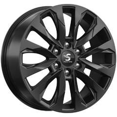 K&K КР007 8×20 6×139.7 ET42 DIA75.1 BLACK литой