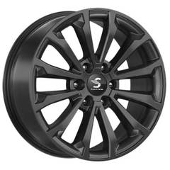 K&K КР006 8.5×20 6×139.7 ET33 DIA100.1 BLACK литой
