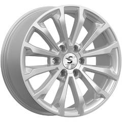 K&K КР006 8.5×20 6×139.7 ET33 DIA75.1 SILVER литой