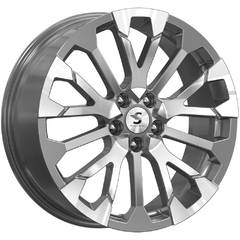 K&K КР003 7.5×19 5×114.3 ET45 DIA64.1 GRAPHITE литой