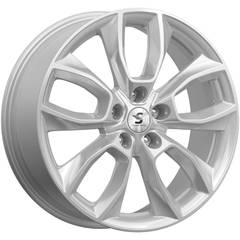 K&K КР001 7×18 5×114.3 ET38 DIA67.1 SILVER литой