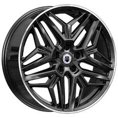 K&K КОЛУМБ 7×19 5×114.3 ET40 DIA64.1 АЛМАЗ литой