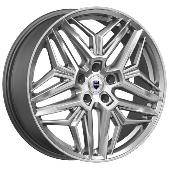 K&K КОЛУМБ 7×19 5×108 ET36 DIA65.1 ДАРК ПЛАТИНУМ литой