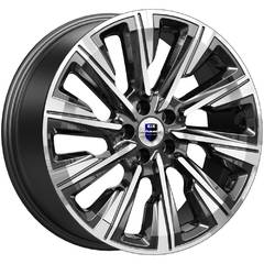 K&K ГАЛЕГО 7.5×19 5×108 ET42 DIA65.1 АЛМАЗ литой