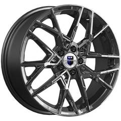 K&K ВУДРОФ 7×18 5×114.3 ET45 DIA60.1 Кварц литой