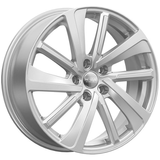 K&K КС1111 7×18 5×100 ET28 DIA57.1 SILVER литой